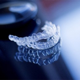 Invisalign® clear aligners in Arlington 