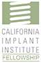 California Implant Institute logo