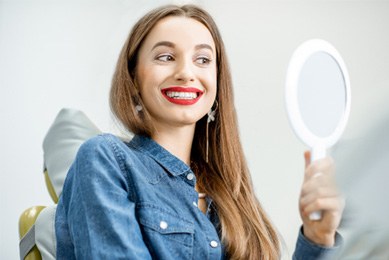 In-office teeth whitening in Arlington  