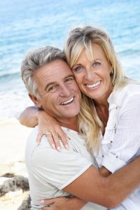 Arlington implant dentist Dr. Baldwin uses dental implants to reconstruct beautiful smiles. 