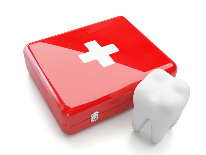 emergency dental kit